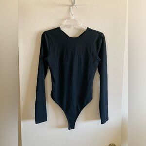 Forever 21 Sexy Long-Sleeve Bodysuit | New without Tags